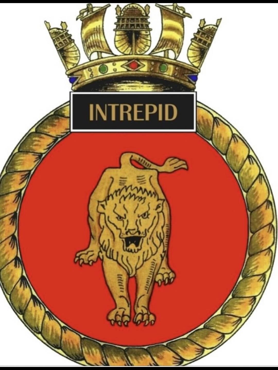 Intrepid Slops
